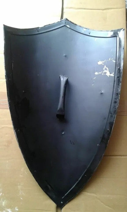 Christmas MEDIEVAL-KNIGHT-SHIELD Handcrafted-Battle-Armor-Medieval Shield